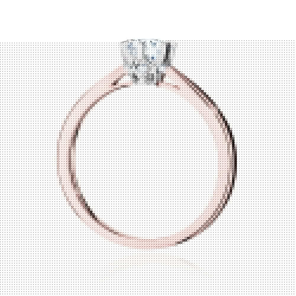 Inel Aur 14K cu Diamante de Laborator 0.56 ct
