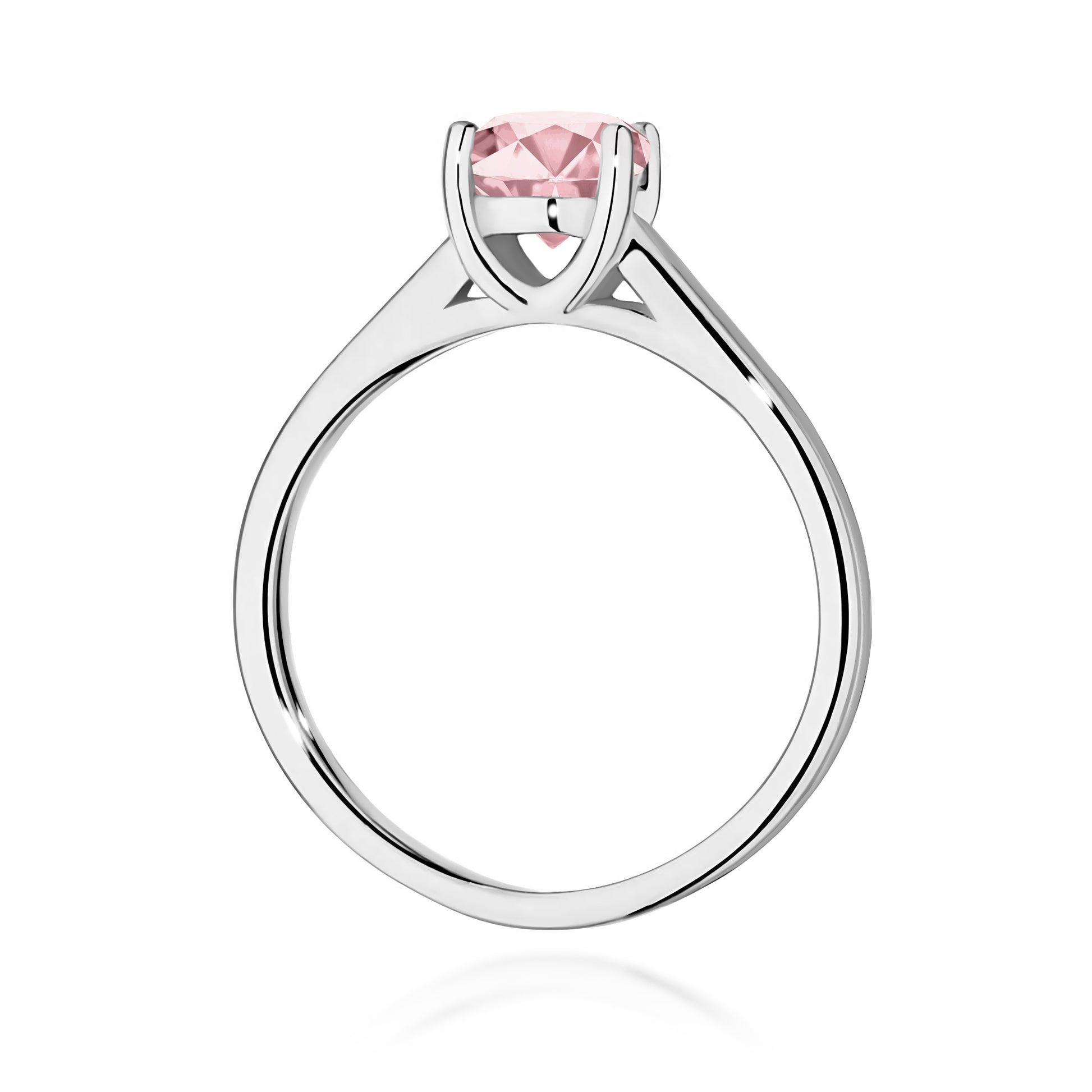 Inel Aur 9K cu Diamant de Laborator 1.00 ct