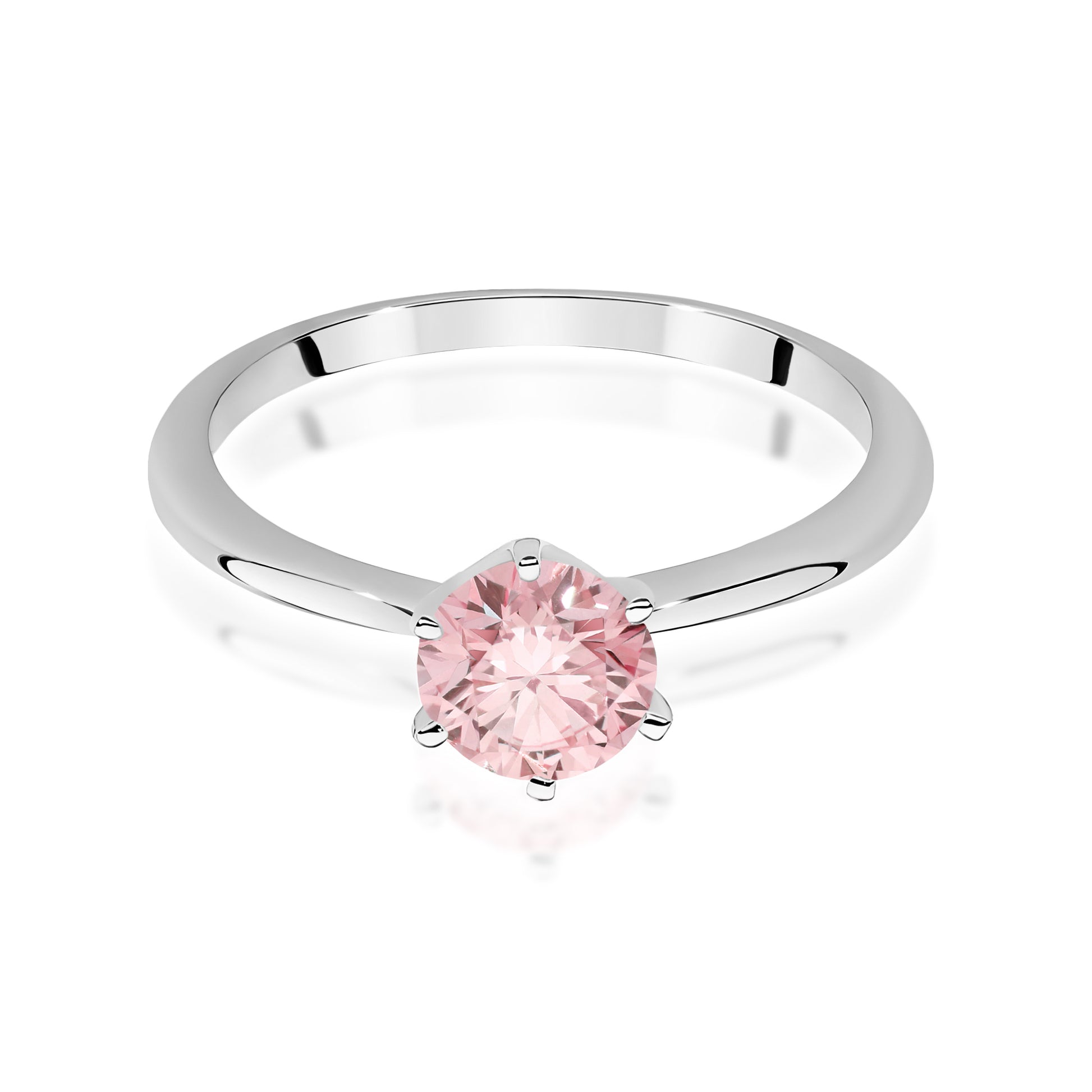 Inel Aur 14K cu Diamant de Laborator 1.00 ct