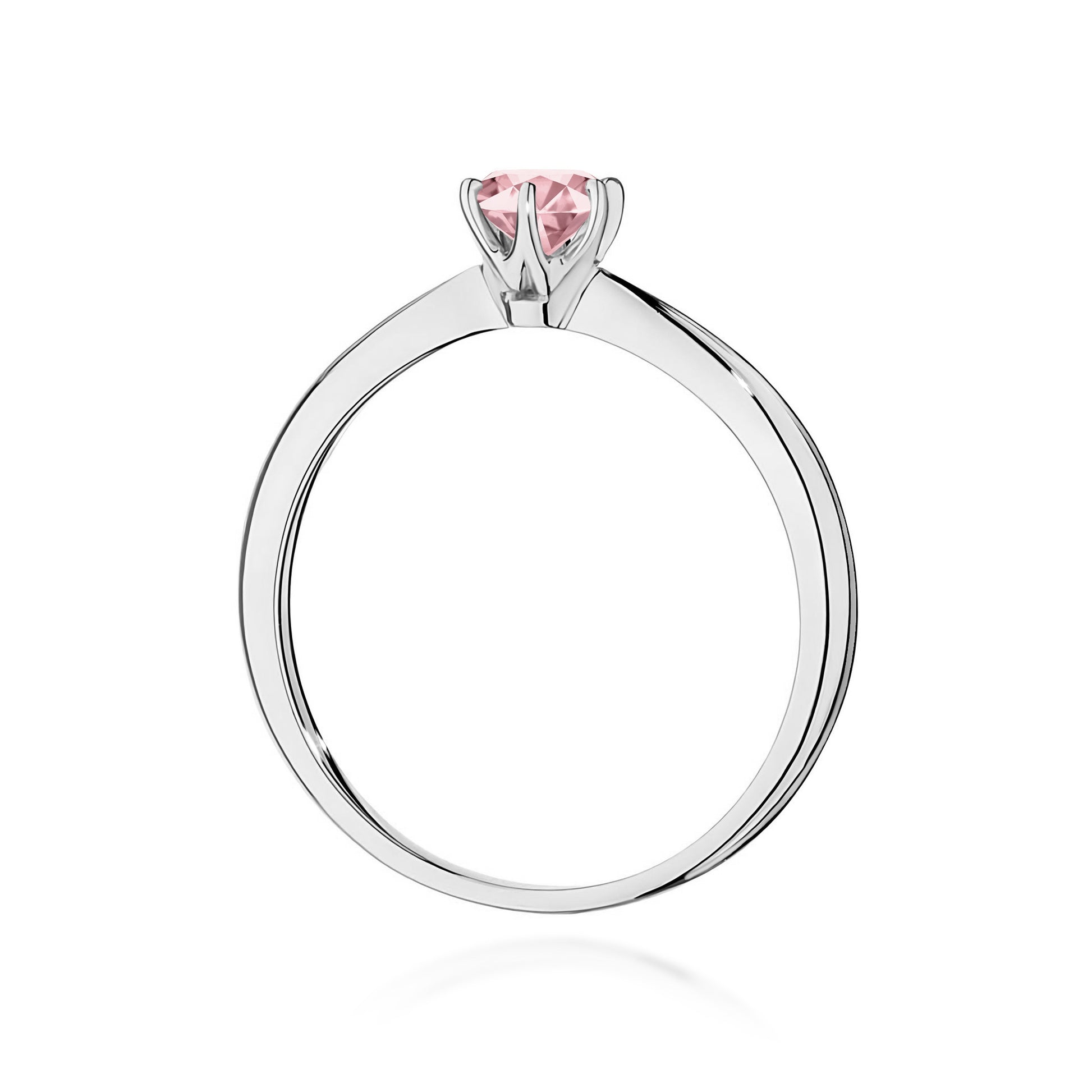 Inel Aur 9K cu Diamant de Laborator 0.50 ct