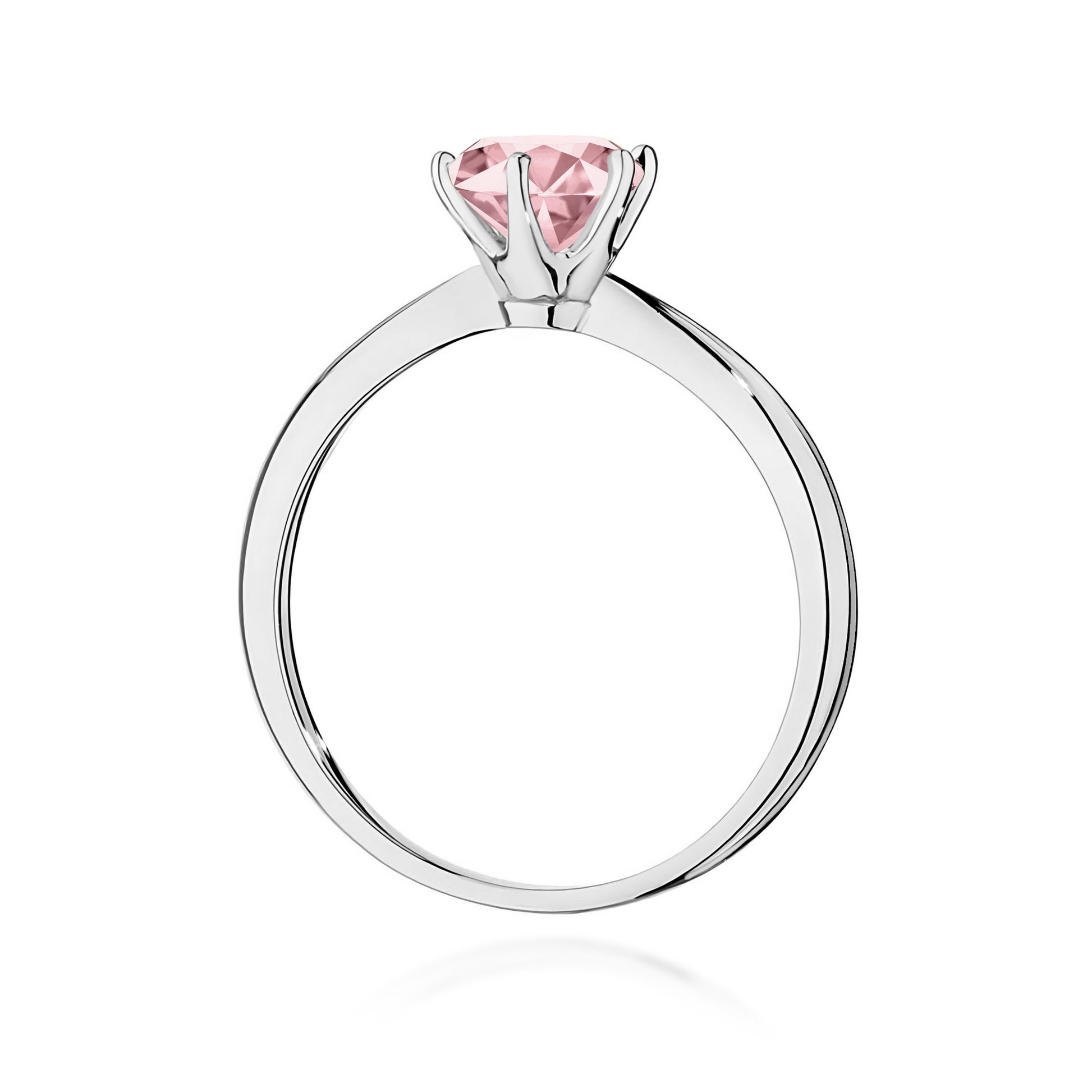 Inel Aur 9K cu Diamant de Laborator 1.00 ct