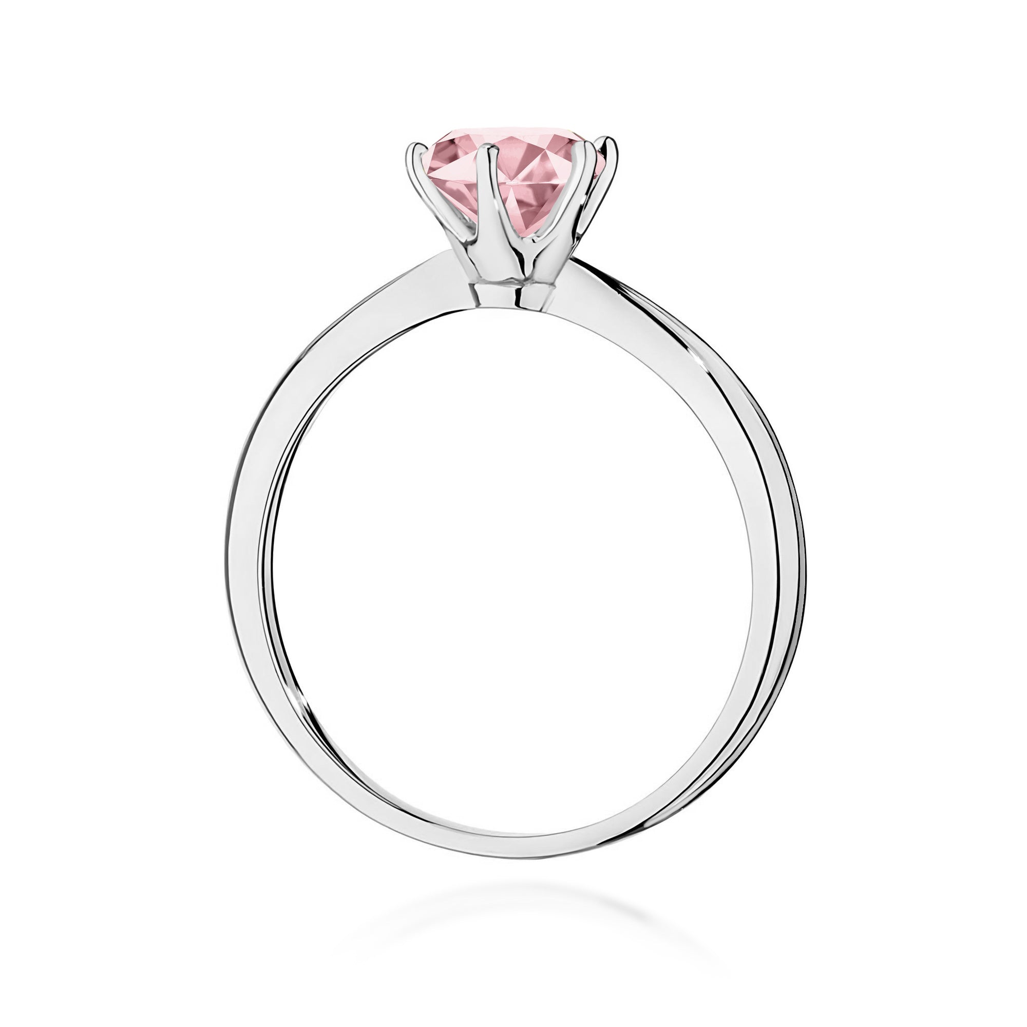 Inel Aur 9K cu Diamant de Laborator 1.00 ct