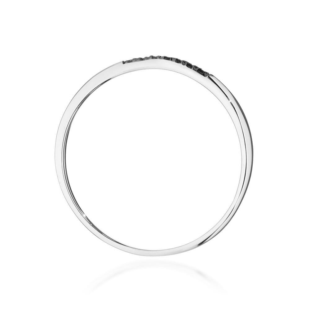 Inel Aur 14K cu Diamant Natural