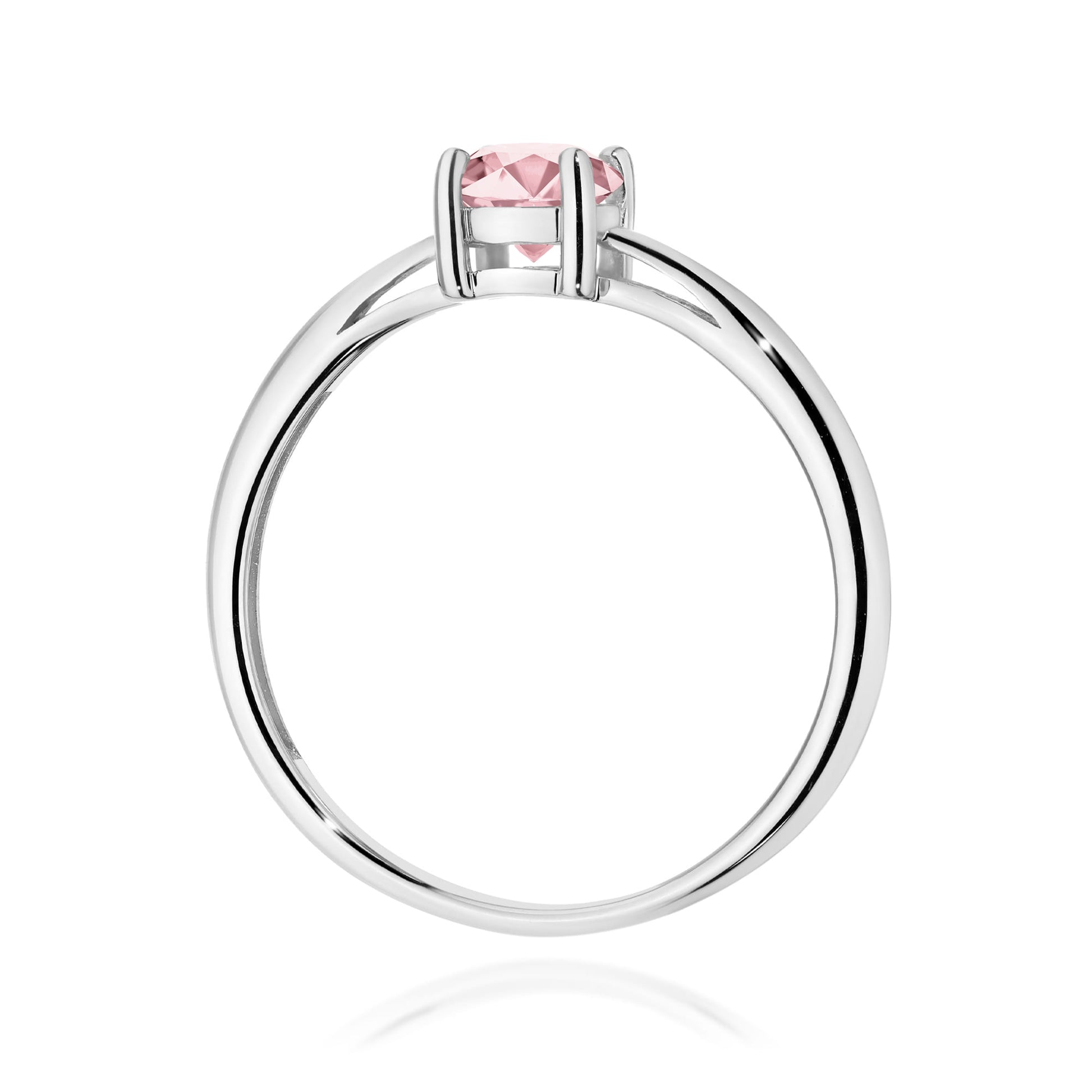 Inel Aur 14K cu Diamant Natural 0.50 ct