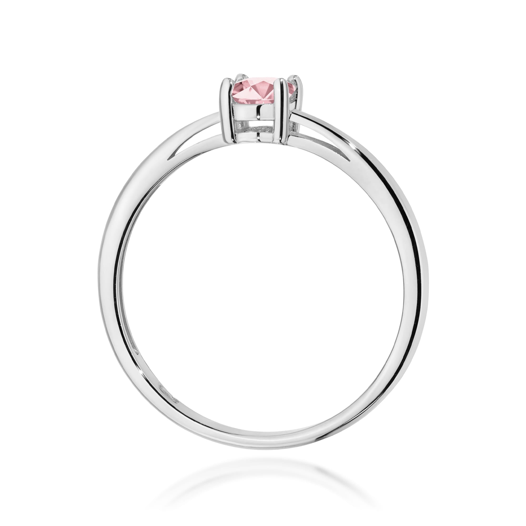 Inel Aur 9K cu Diamant Natural 0.30 ct