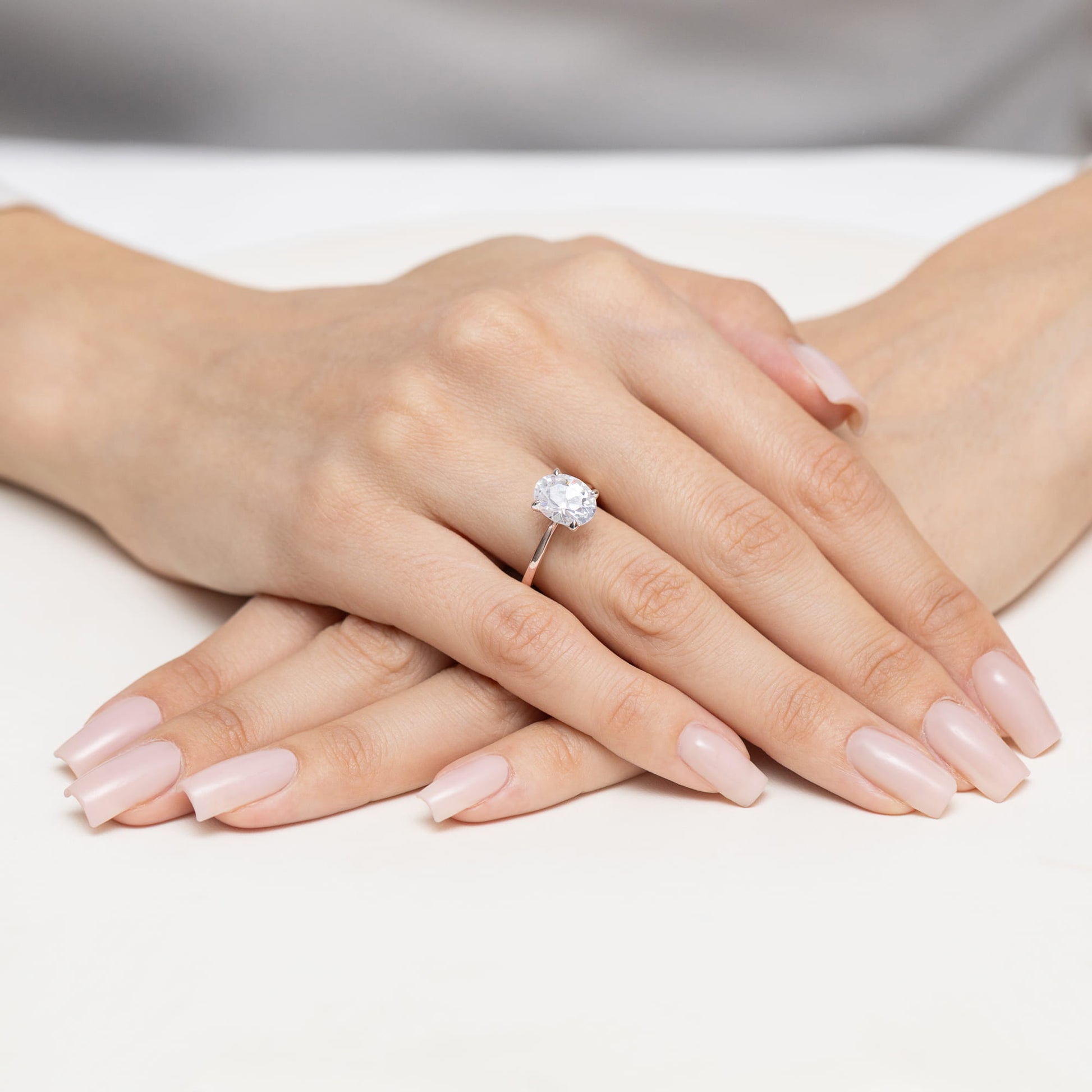 Inel Aur 14K W0688 Diamant 2,00ct