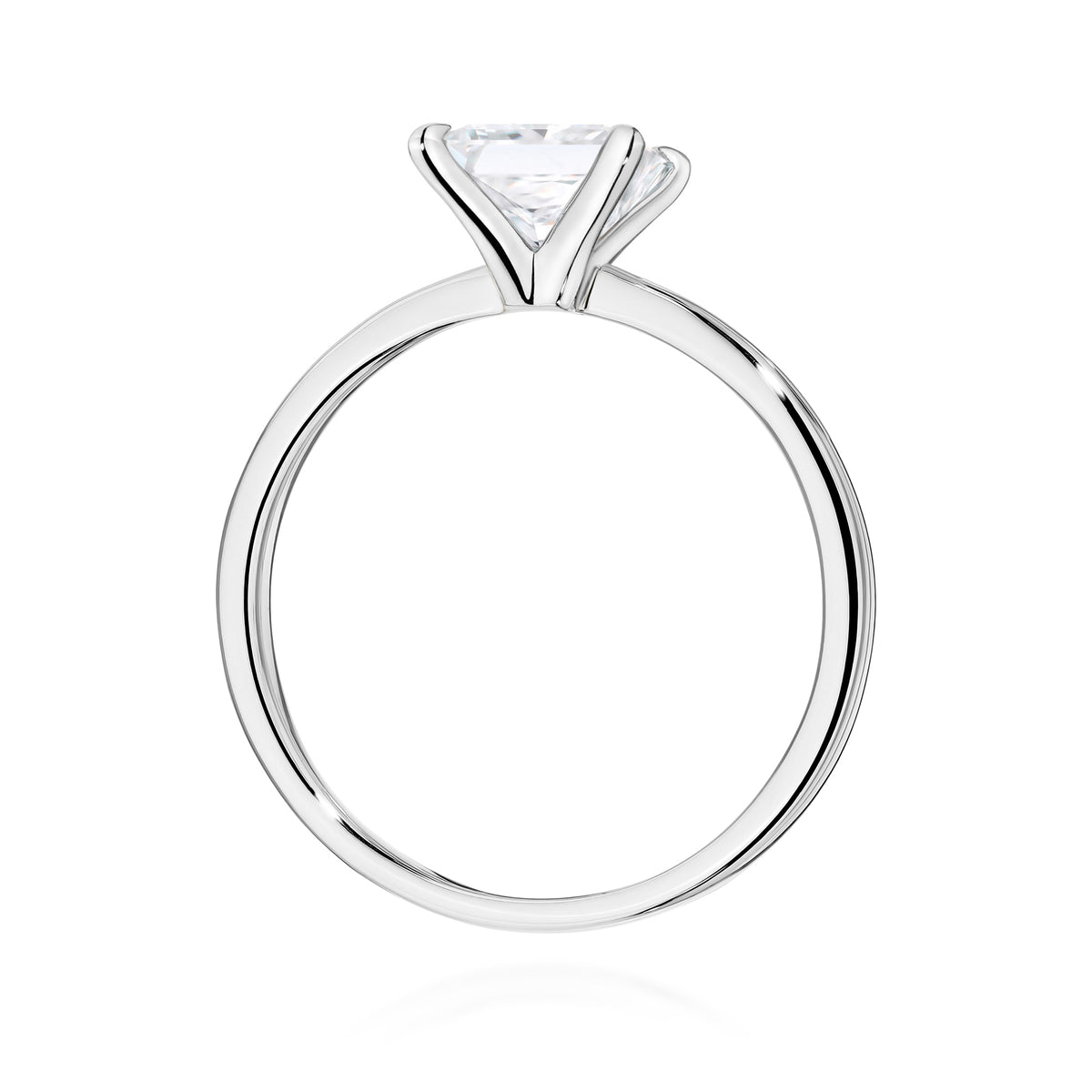 Inel Aur 14K cu Diamant Natural 1.00 ct