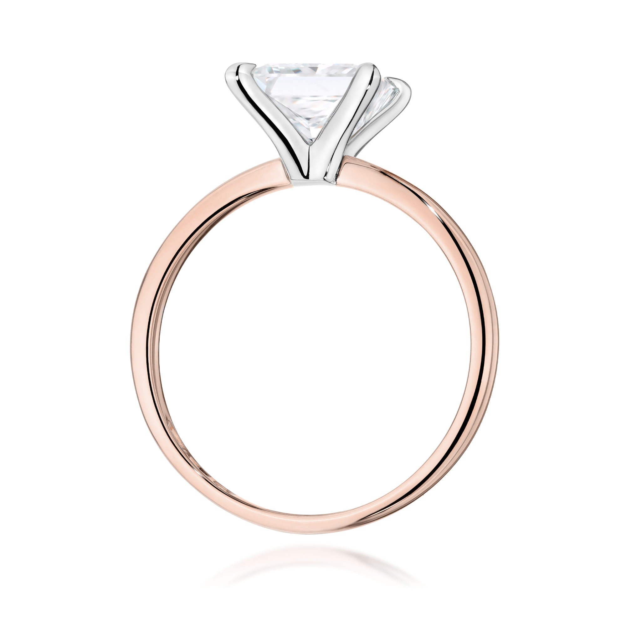 Inel Aur 14K W0690 Diamant 2,00ct