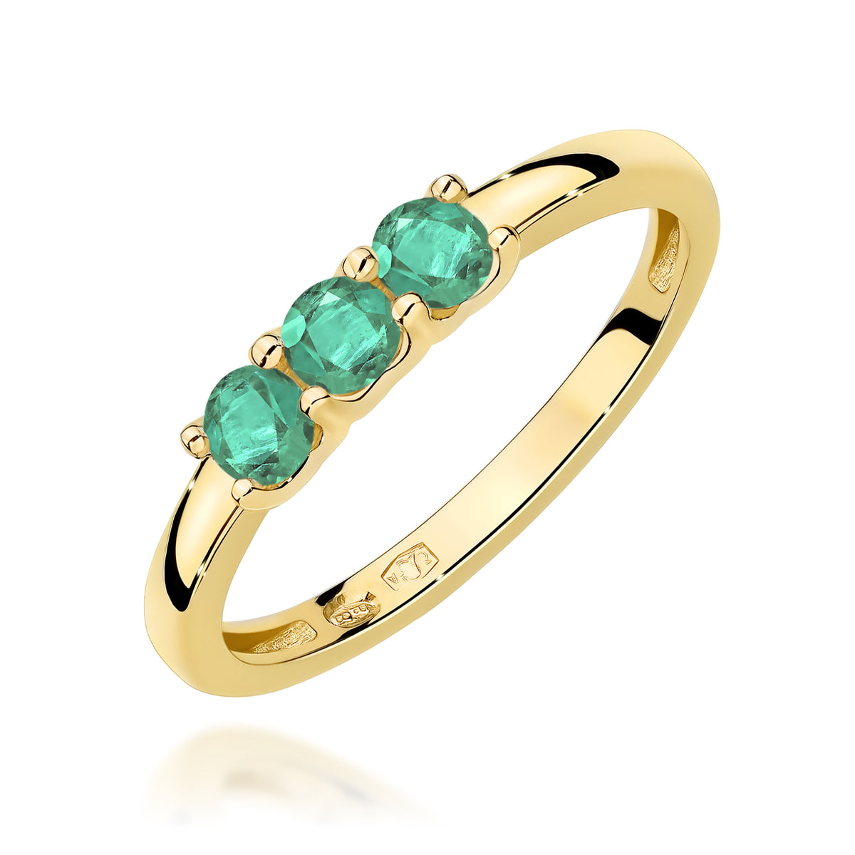 Inel Aur 14K