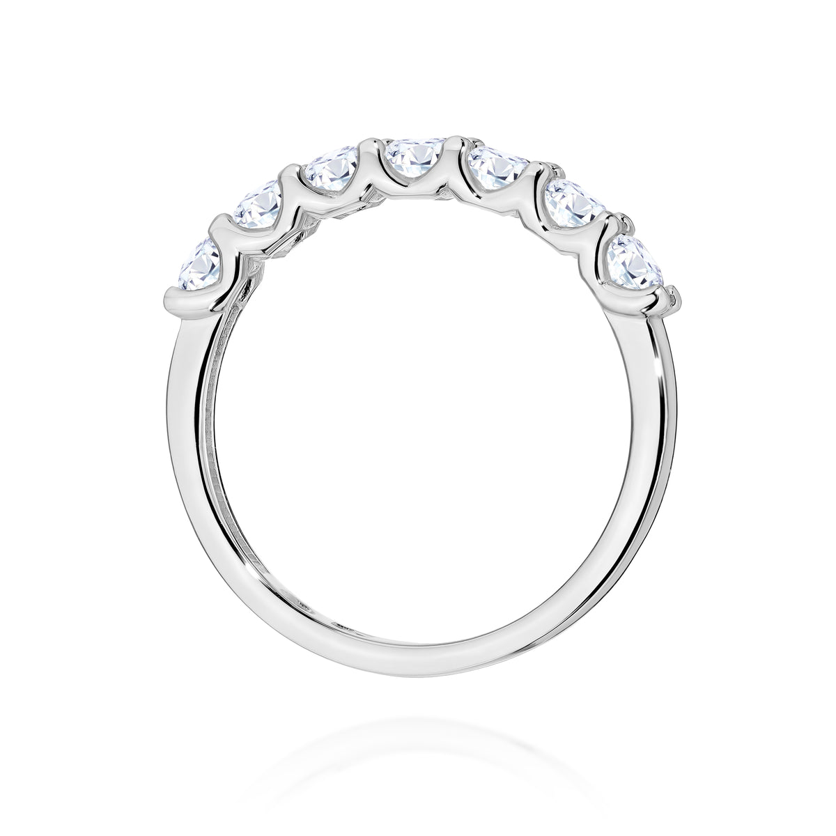 Inel Aur 14K cu Diamante Naturale 0.70 ct