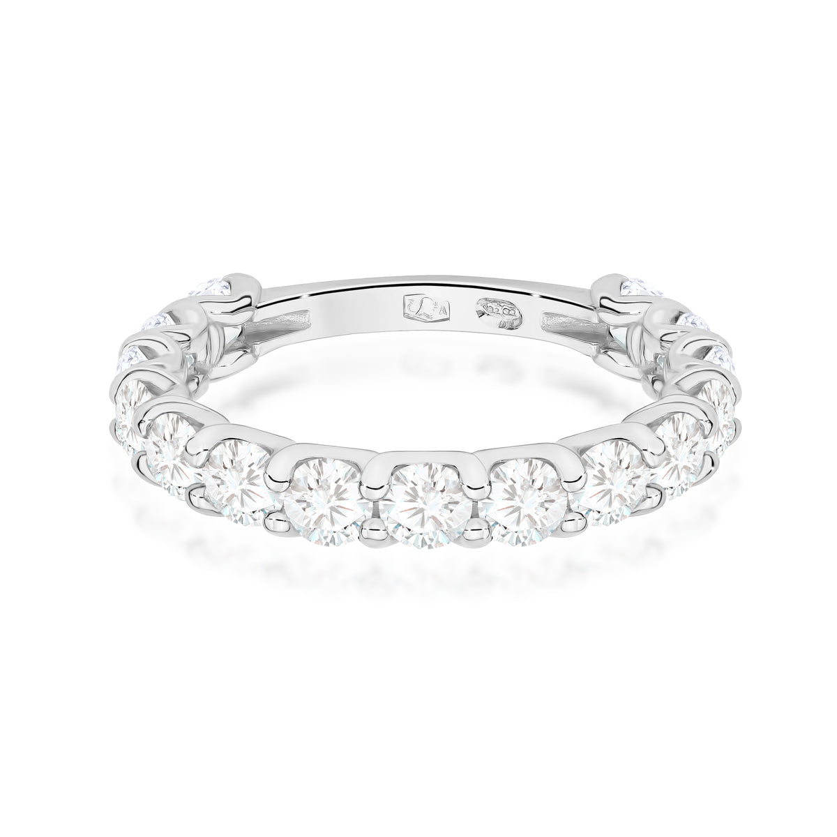 Inel Aur 14K cu Diamante Naturale 1.50 ct