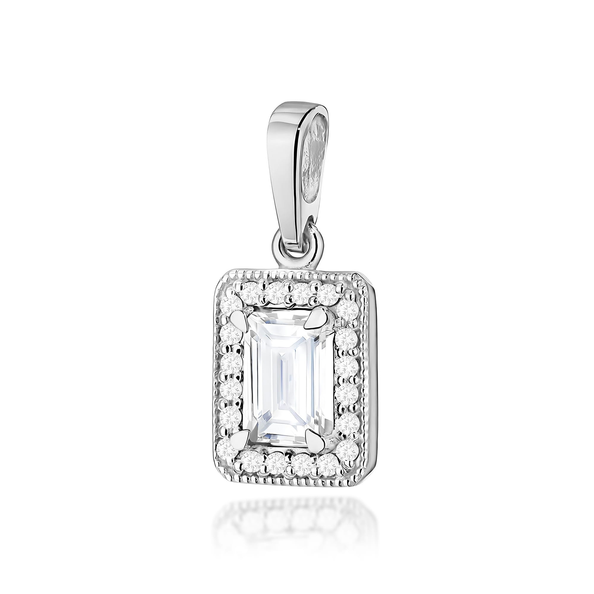 Pandantiv Aur 14K Cu Diamant Lab Grown 0.60ct - Model Z0422