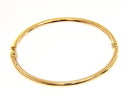 Brățară Tub Aur 14K