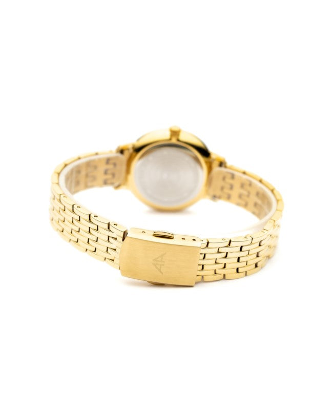 Ceas Appella, L32003.1197DQ, 31 mm, gold, cadran cu diamante (1 piatră)