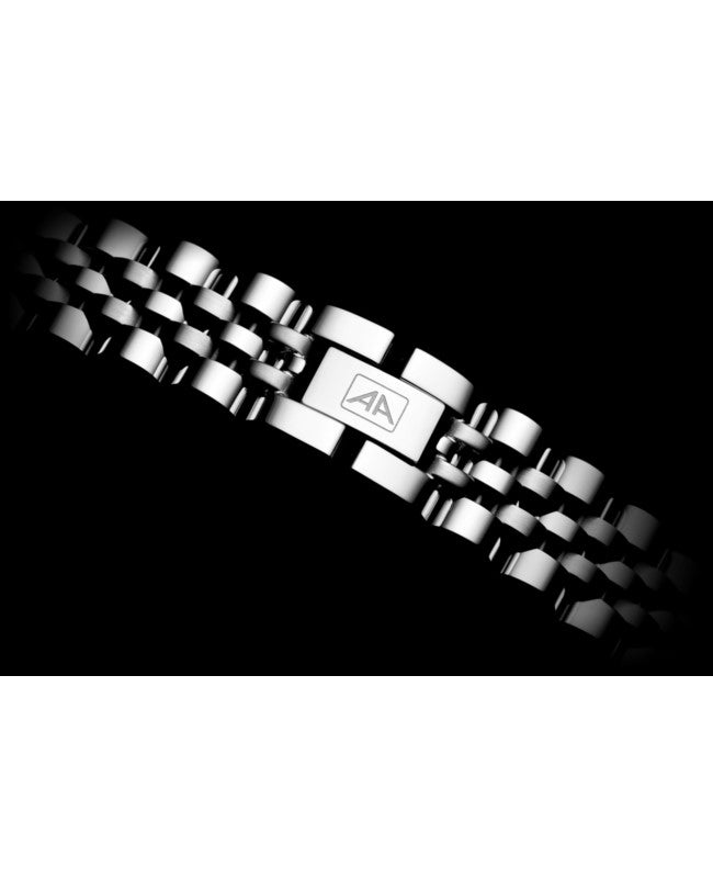 Ceas Appella, L50011.5166DQ, 31 mm, silver, cadran cu diamante (3 pietre)