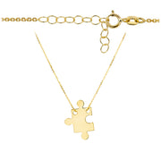 Colier Celebritate Model Puzzle