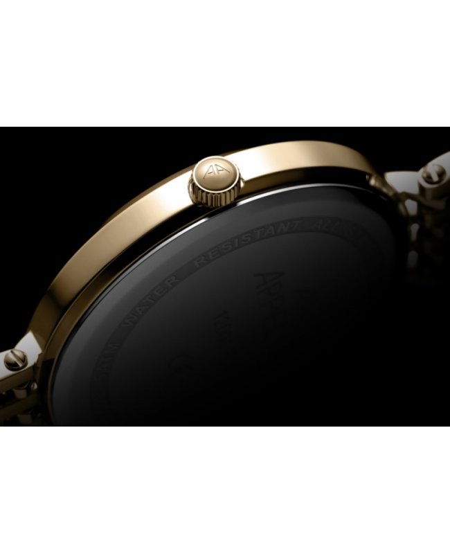 Ceas Appella, L12001.1111Q, 40 mm, gold