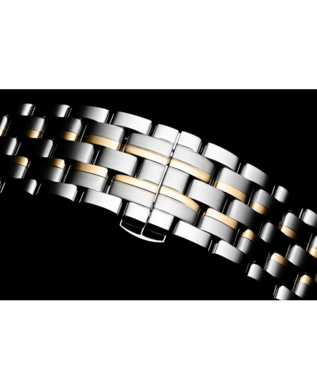 Ceas Appella, L12004.2163Q, 42 mm, silver - gold