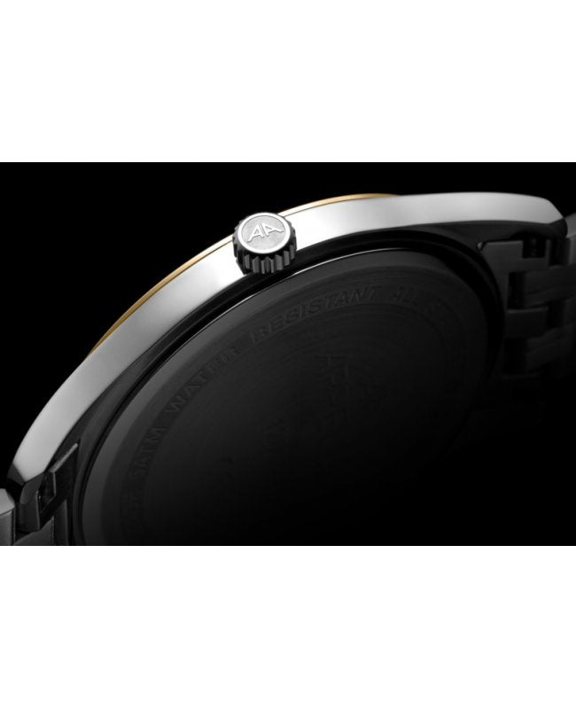 Ceas Appella, L12004.2163Q, 42 mm, silver - gold