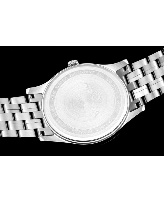 Ceas Appella, L12004.2163Q, 42 mm, silver - gold