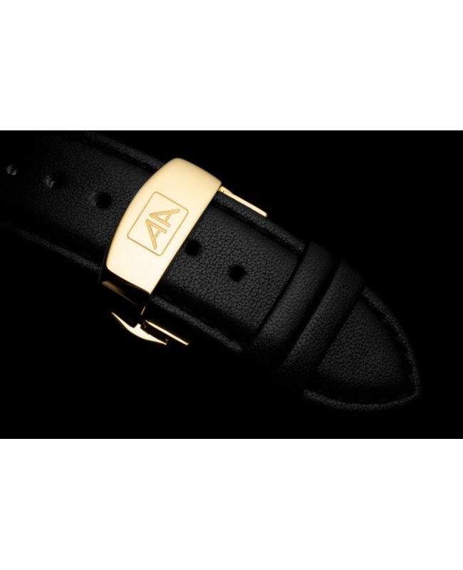 Ceas Appella, L12005.1263Q, 41 mm, gold