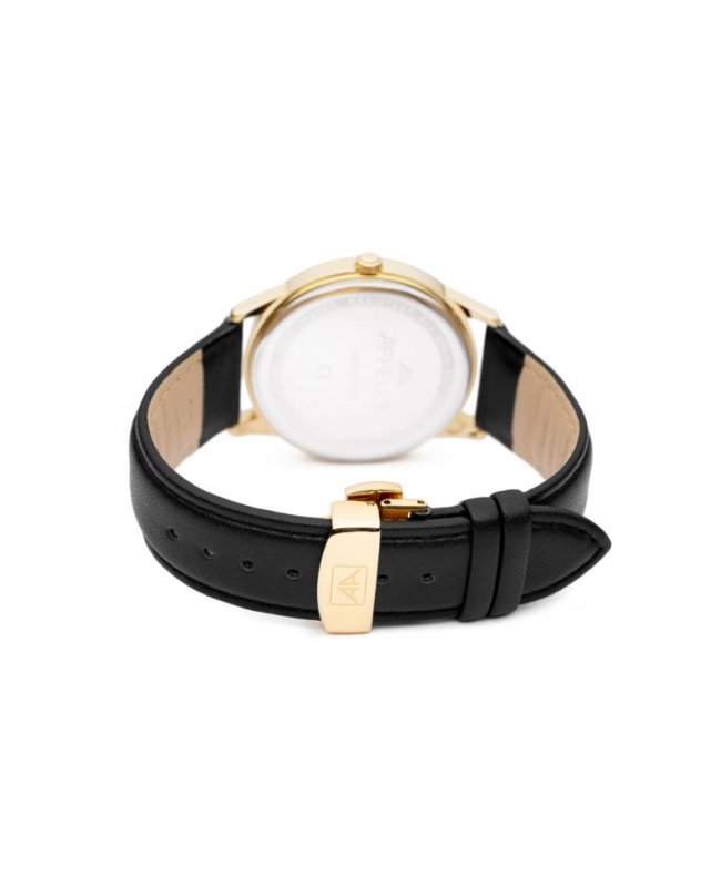 Ceas Appella, L12005.1263Q, 41 mm, gold