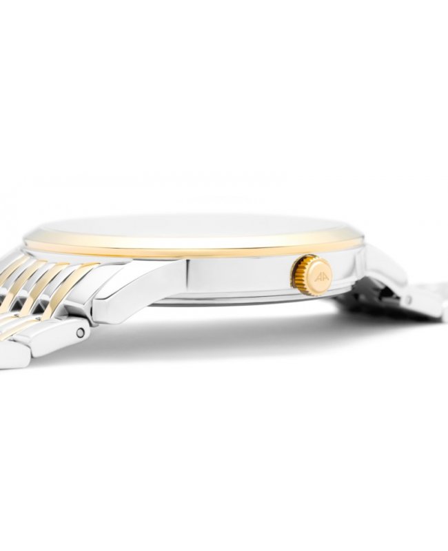 Ceas Appella, L12005.2167Q, 41 mm, silver - gold