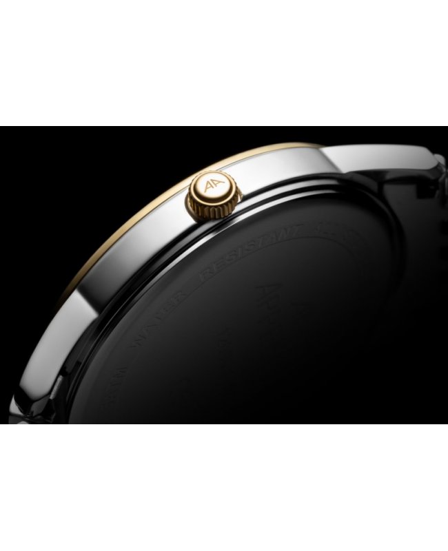 Ceas Appella, L12005.2167Q, 41 mm, silver - gold