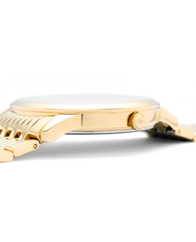 Ceas Appella, L12005.1161Q, 41 mm, silver - gold