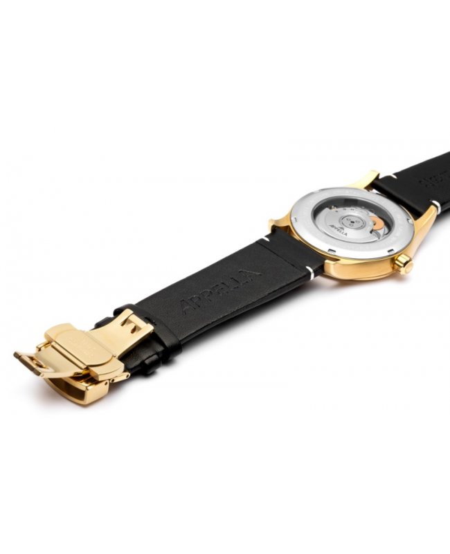 Ceas Appella, L70009.1213A, 40 mm, gold