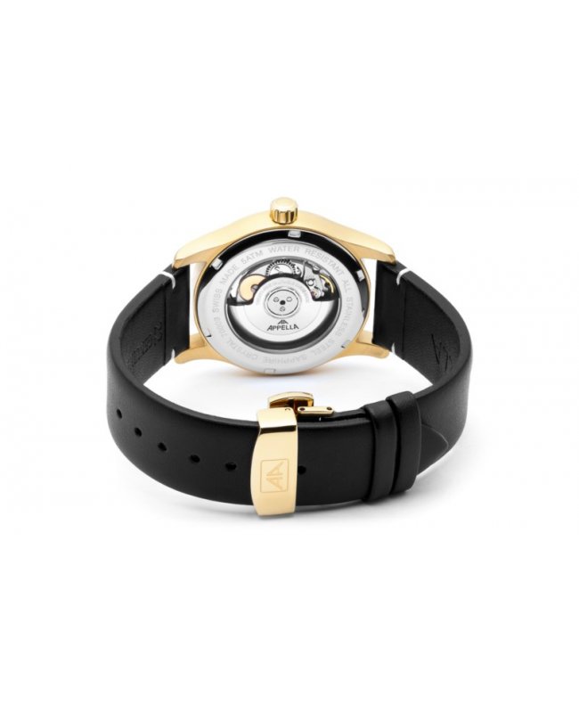 Ceas Appella, L70009.1213A, 40 mm, gold