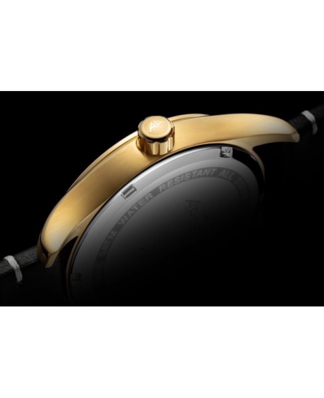 Ceas Appella, L70009.1213QF, 40 mm, gold