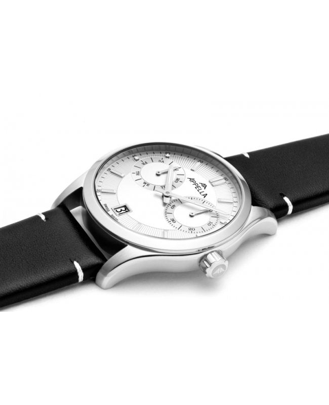 Ceas Appella, L70009.5213QF, 40 mm, silver