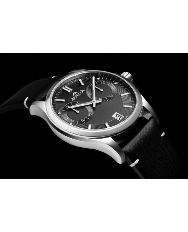 Ceas Appella, L70009.5217QF, 40 mm, silver