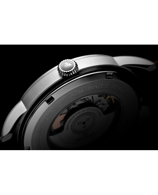 Ceas Appella, L70007.5B33A, 43 mm, silver
