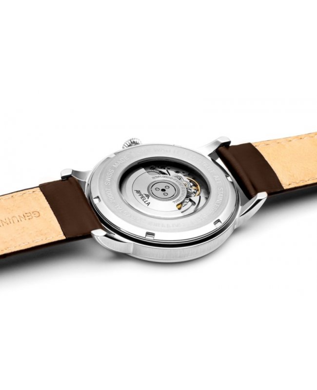Ceas Appella, L70007.5B33A, 43 mm, silver