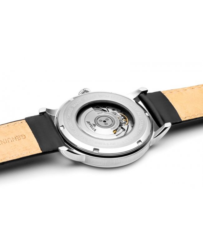 Ceas Appella, L70007.5237A, 43 mm, silver