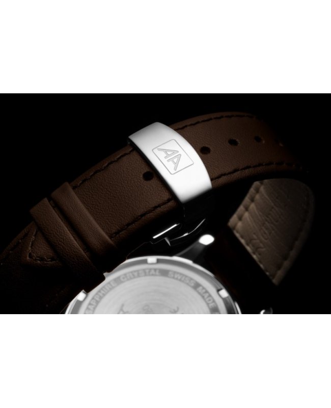 Ceas Appella, L70007.5B33QF, 43 mm, silver
