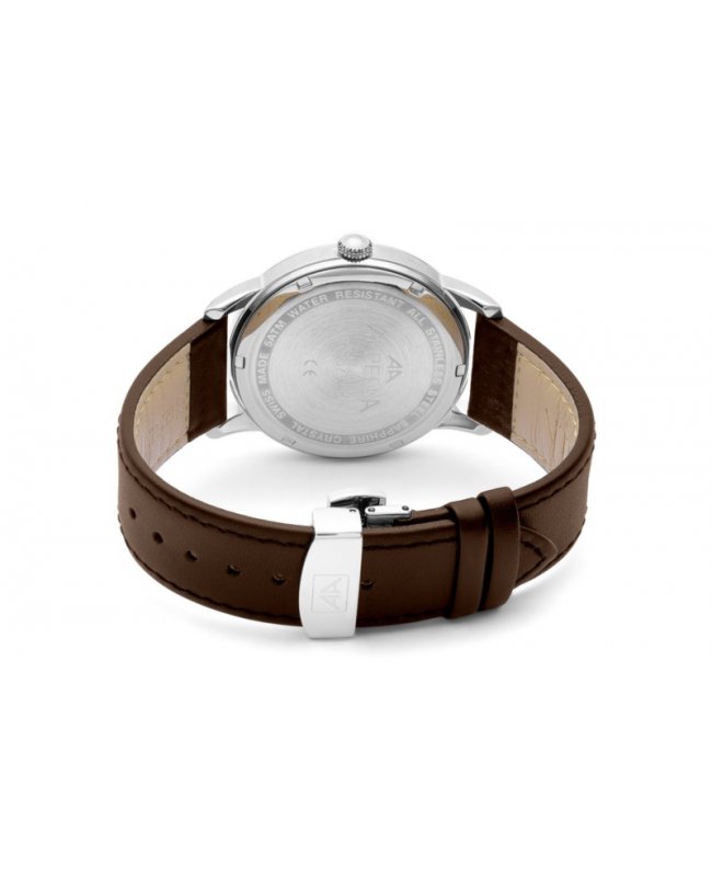 Ceas Appella, L70007.5B33QF, 43 mm, silver