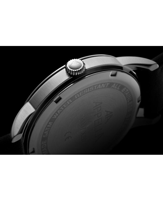 Ceas Appella, L70007.5237QF, 43 mm, silver