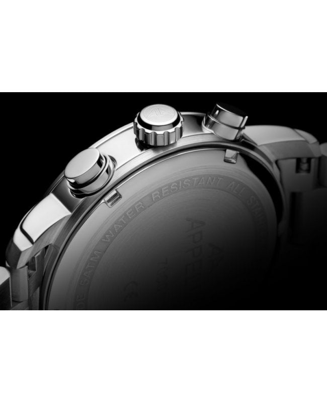 Ceas Appella, L70001.5115CH, 43 mm, silver