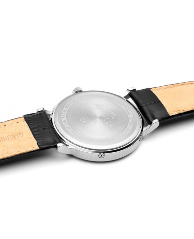 Ceas Appella, L70004.5233QF, 43 mm, silver