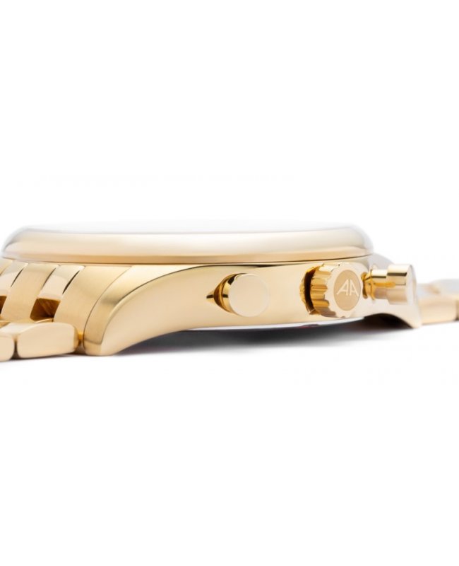 Ceas Appella, L70002.1113CH, 43 mm, gold