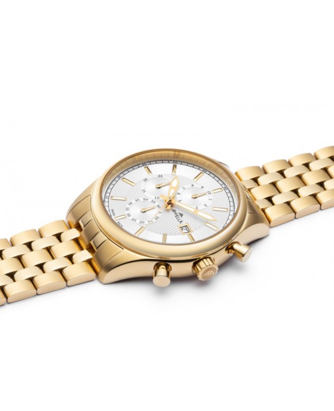 Ceas Appella, L70002.1113CH, 43 mm, gold
