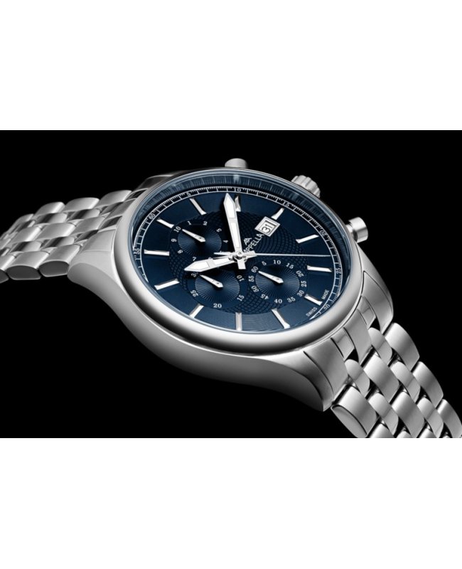 Ceas Appella, L70002.5115CH, 43 mm, silver