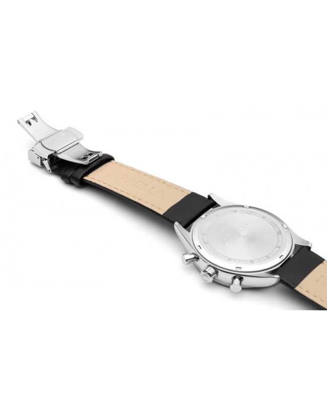 Ceas Appella, L70002.5216CH, 43 mm, silver