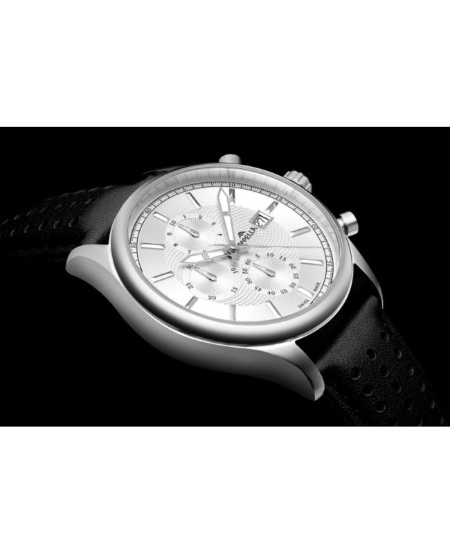 Ceas Appella, L70002.5213CH, 43 mm, silver
