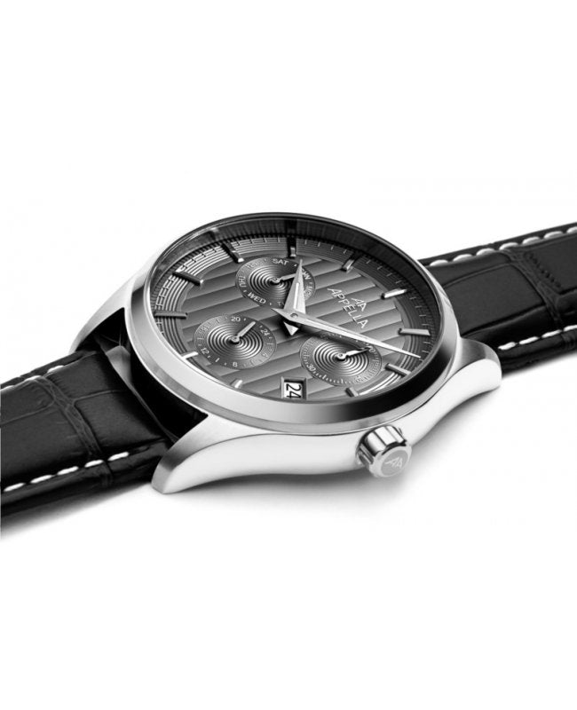 Ceas Appella, L70003.5217QF, 43 mm
43 mm, silver
silver