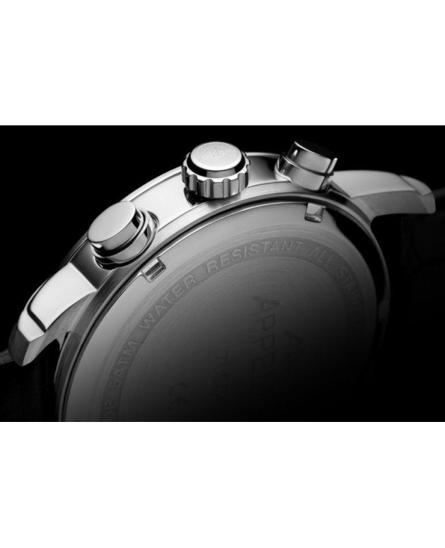 Ceas Appella, L70001.5213CH, 43 mm, silver