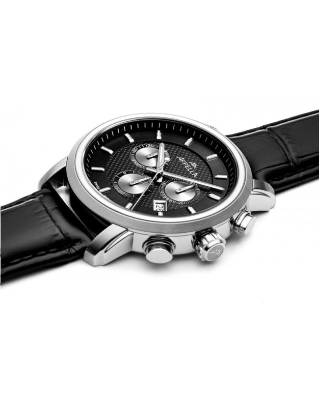 Ceas Appella, L70001.5216CH, 43 mm, silver